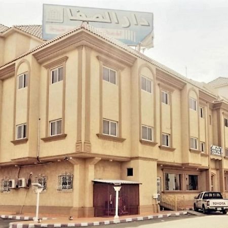 Al Safa Hotel Suites Джазан Екстериор снимка