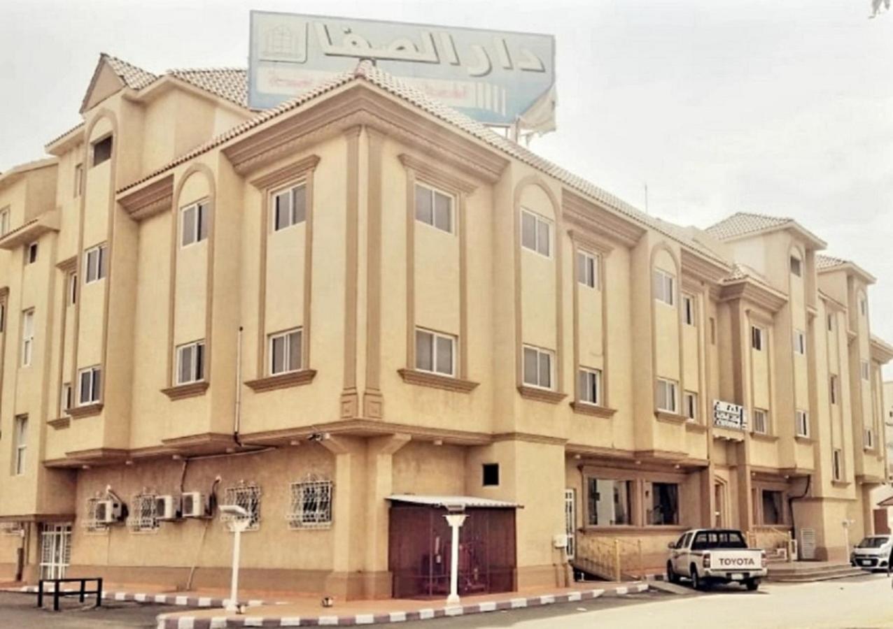Al Safa Hotel Suites Джазан Екстериор снимка