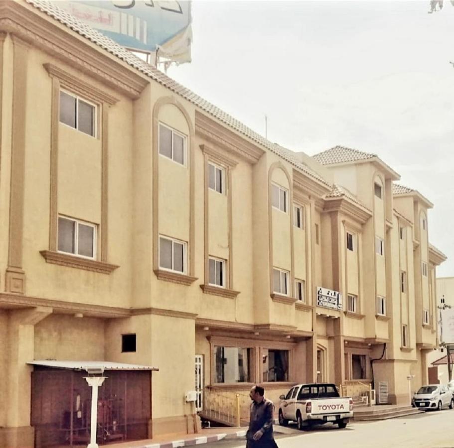 Al Safa Hotel Suites Джазан Екстериор снимка