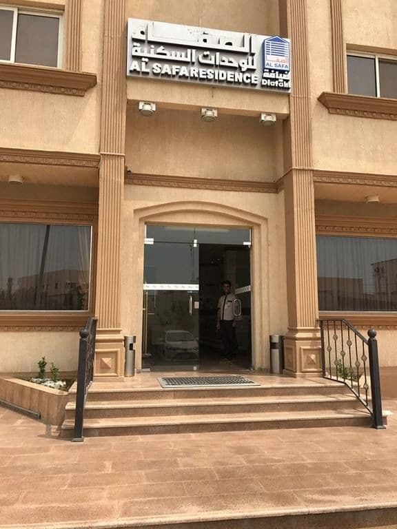 Al Safa Hotel Suites Джазан Екстериор снимка
